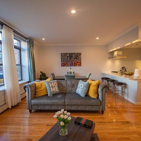 4 Bed Luxury Apt Long Or Short Stay Nova York Exterior foto