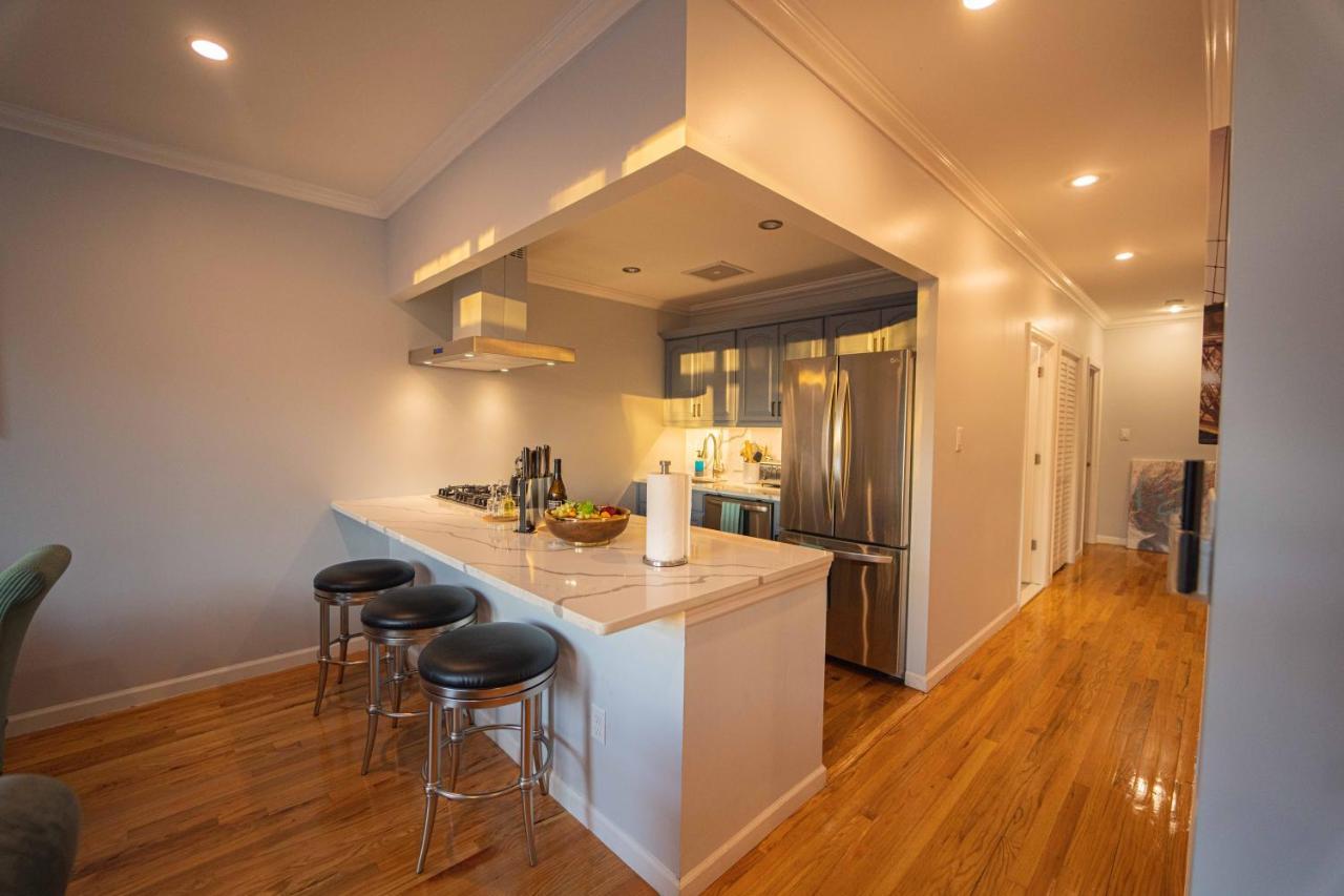 4 Bed Luxury Apt Long Or Short Stay Nova York Exterior foto