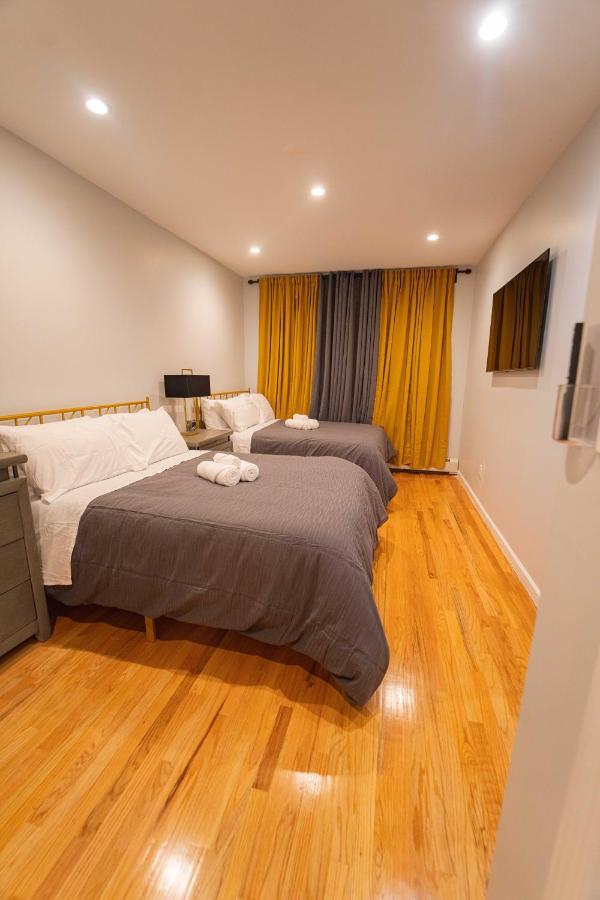 4 Bed Luxury Apt Long Or Short Stay Nova York Exterior foto