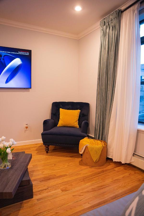 4 Bed Luxury Apt Long Or Short Stay Nova York Exterior foto